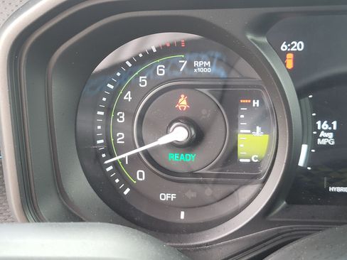 Used 2025 Jeep Wrangler Unlimited Rubicon 4xe w/ Convenience Group image 60