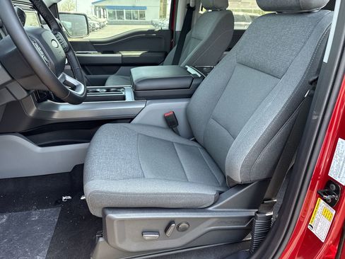 New 2025 Ford F150 XLT w/ Equipment Group 303A High image 22