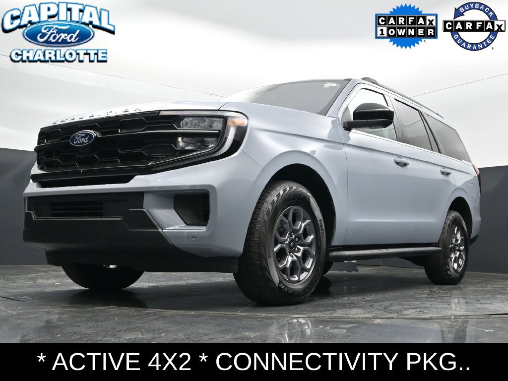 Used 2025 Ford Expedition Active AWD/4WD image 22