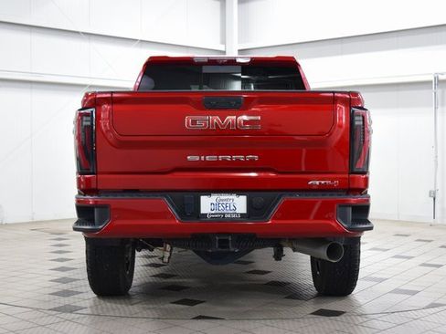 Used 2024 GMC Sierra 2500 AT4 w/ AT4 Premium Plus Package image 6