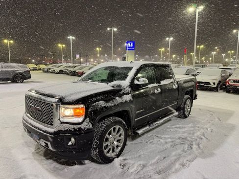 Used 2014 GMC Sierra 1500 Denali w/ Driver Alert Package image 8