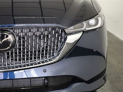 New 2025 MAZDA CX-5 Signature image 8