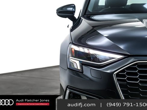 Used 2023 Audi A3 2.0T Premium Plus w/ Premium Plus Package image 14