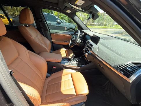 Used 2020 BMW X3 M40i AWD/4WD image 9