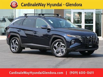 New 2024 Hyundai Tucson Limited