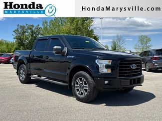 Used 2016 Ford F150 XLT w/ Equipment Group 302A Luxury AWD/4WD video 1