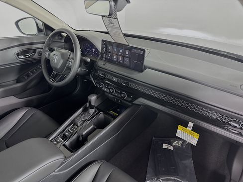 New 2025 Honda Accord EX-L image 35