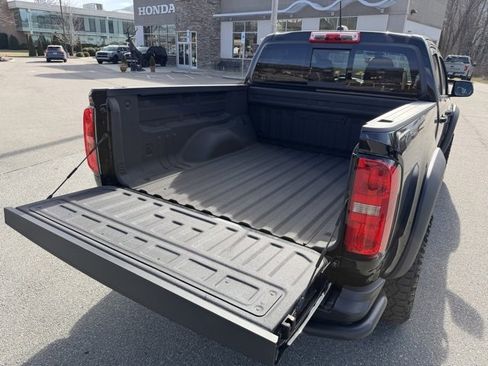 Used 2022 Chevrolet Colorado ZR2 w/ Colorado ZR2 Bison Edition image 15