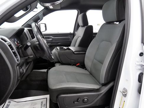 Used 2022 RAM 1500 Big Horn AWD/4WD image 11