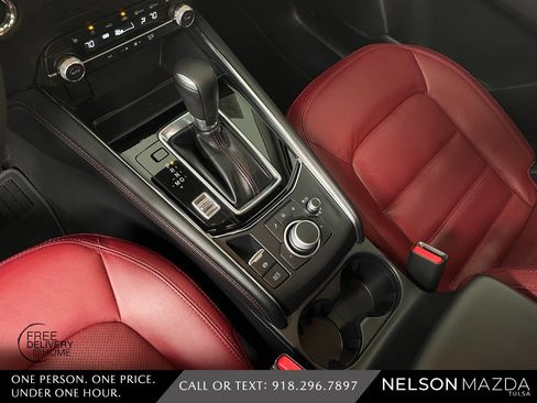 Used 2025 MAZDA CX-5 Carbon Edition image 28