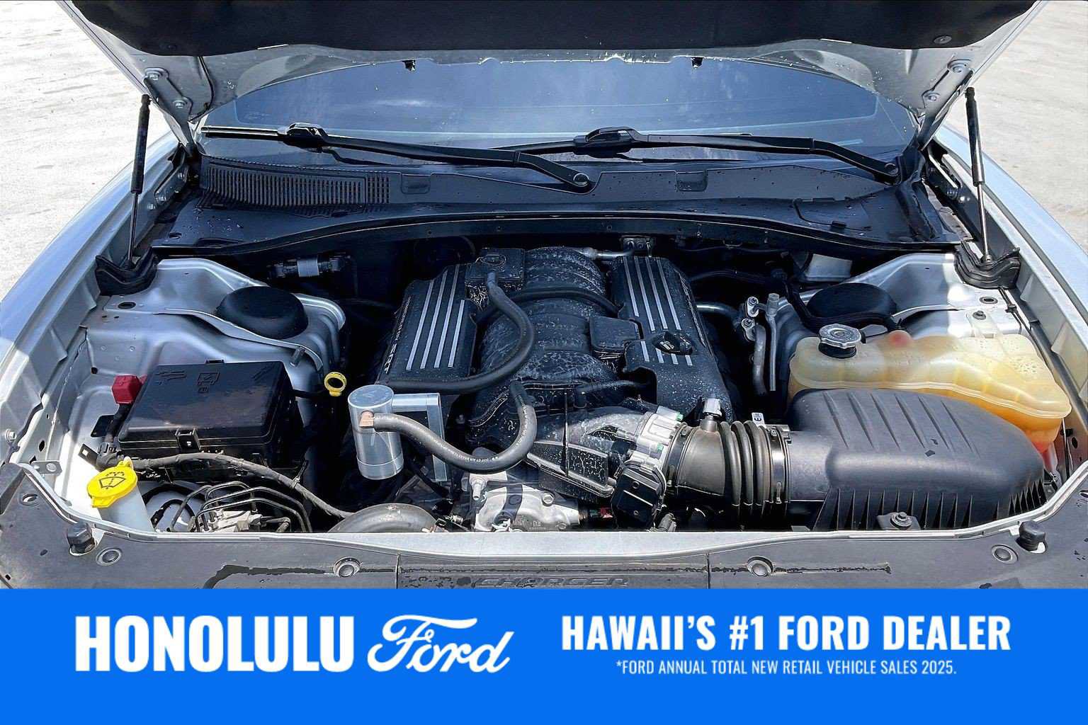 Used 2023 Dodge Charger Scat Pack RWD image 9