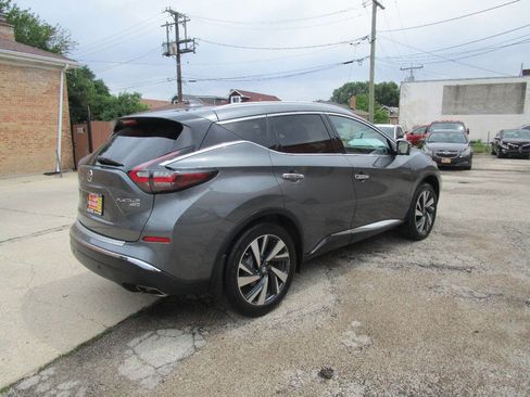 Used 2020 Nissan Murano Platinum AWD/4WD image 3