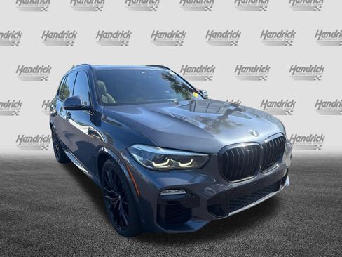 Used 2020 BMW X5 sDrive40i w/ M Sport Package RWD image 3