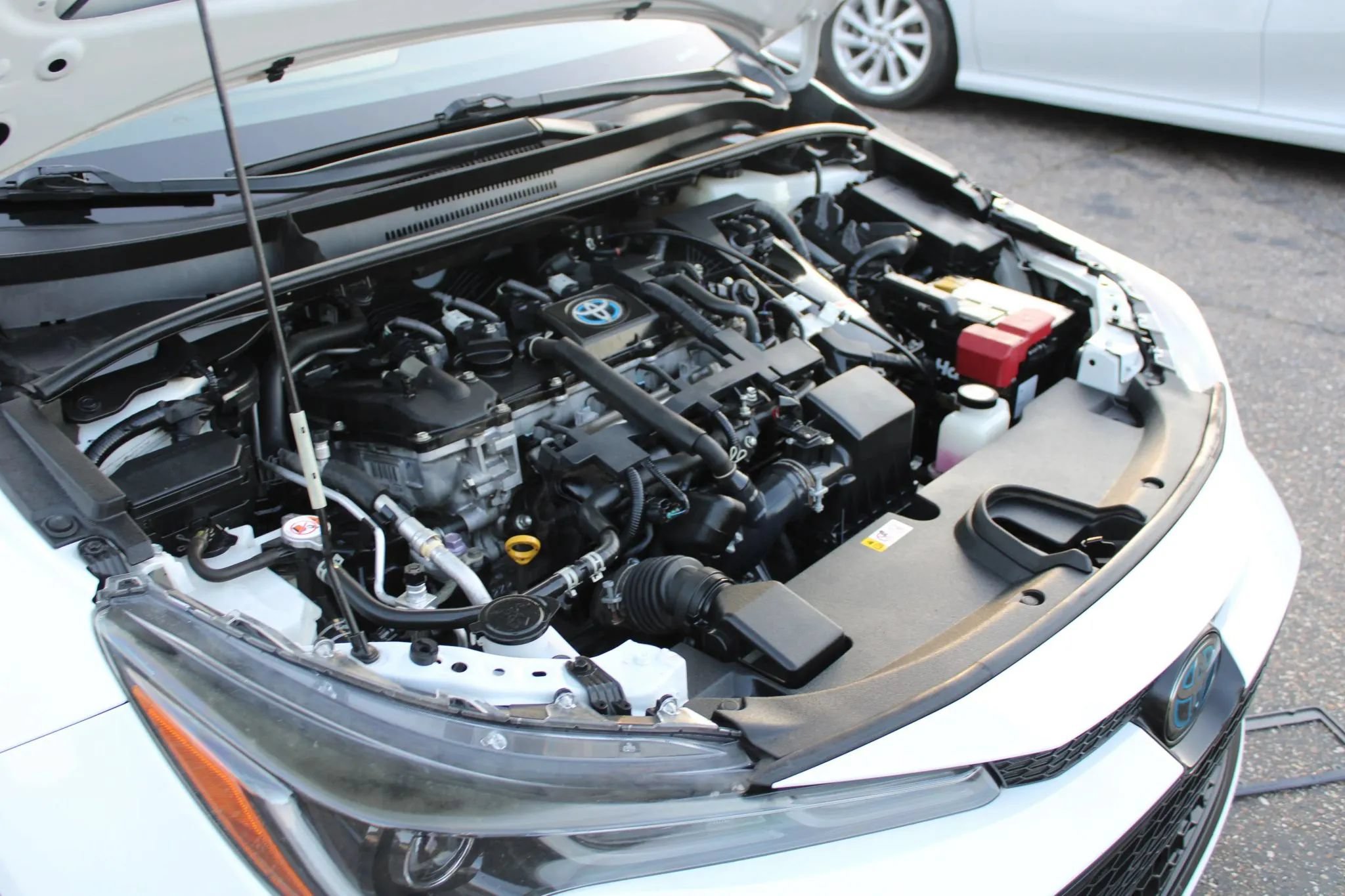 Used 2021 Toyota Corolla LE FWD image 26