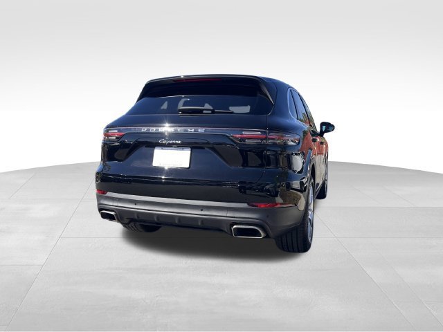 Used 2019 Porsche Cayenne AWD/4WD image 5