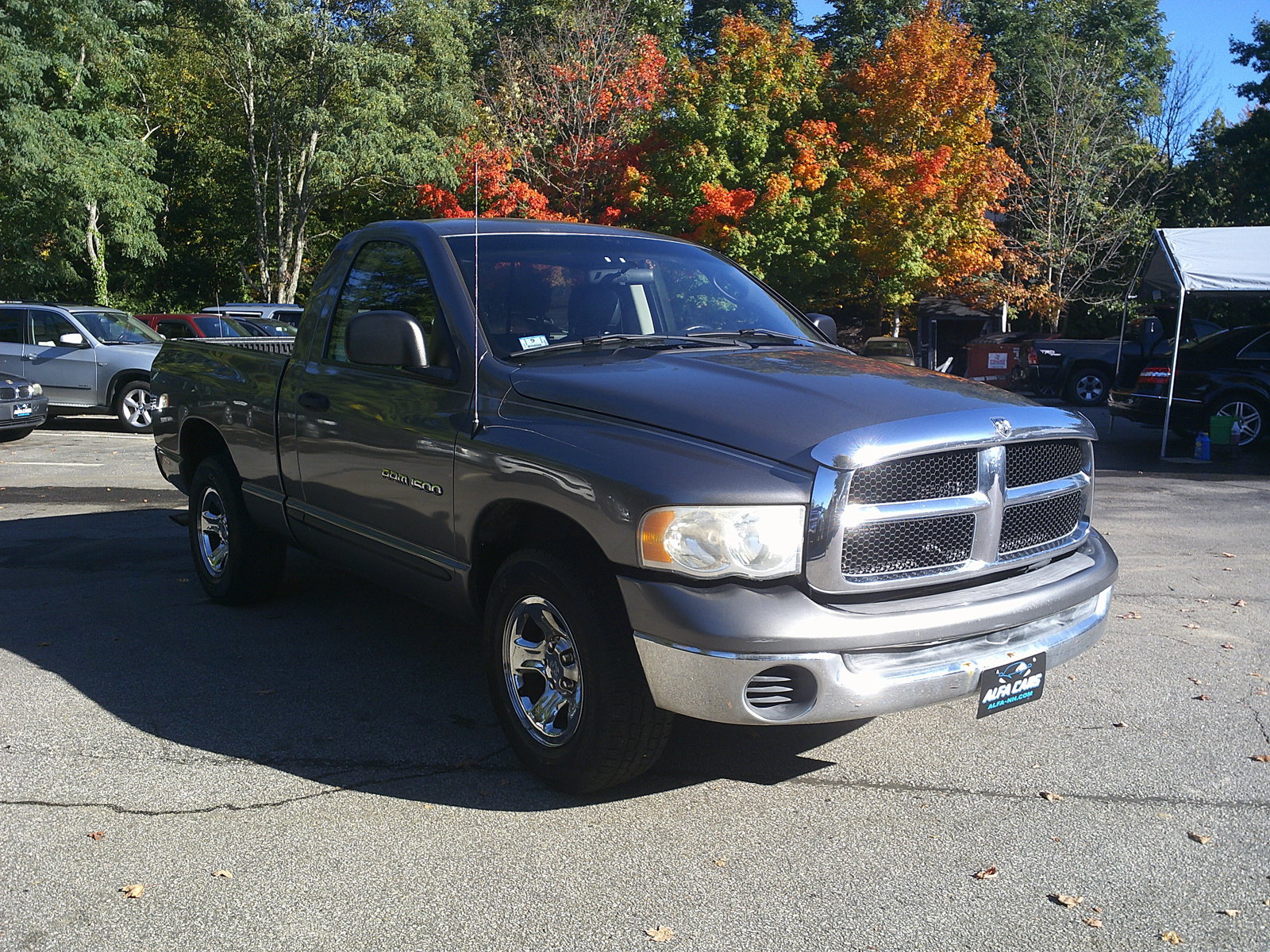 Used 2005 Dodge Ram 1500 Truck ST w/ ST Value Group RWD image 3