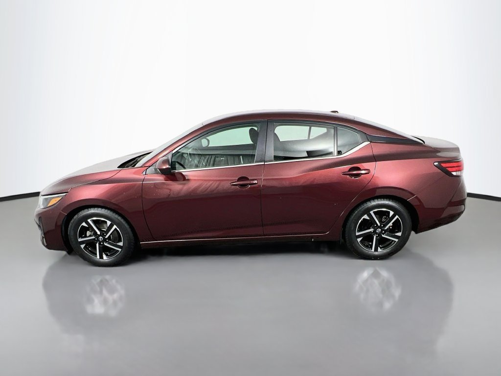 Used 2024 Nissan Sentra SV FWD image 4