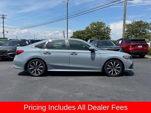 Used 2023 Honda Civic EX image 2