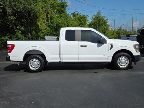 Used 2022 Ford F150 XL w/ Equipment Group 101A High RWD image 2
