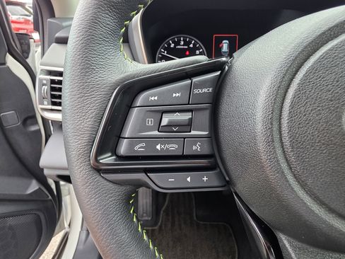 Certified 2025 Subaru Outback Onyx Edition XT w/ Popular Package #2 image 27