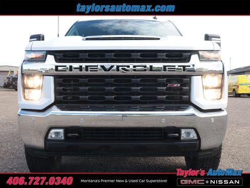 Used 2021 Chevrolet Silverado 2500 LT w/ Convenience Package AWD/4WD image 40