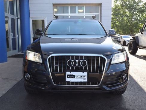 Used 2013 Audi Q5 2.0T Premium Plus w/ Premium Plus Pkg AWD/4WD image 7