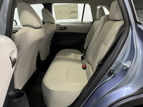 New 2026 Toyota Corolla Cross L AWD/4WD image 10
