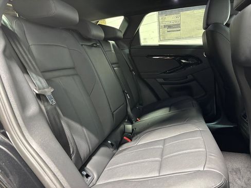 New 2026 Land Rover Range Rover Evoque Dynamic SE image 36