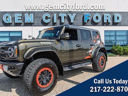 Used 2024 Ford Bronco Raptor