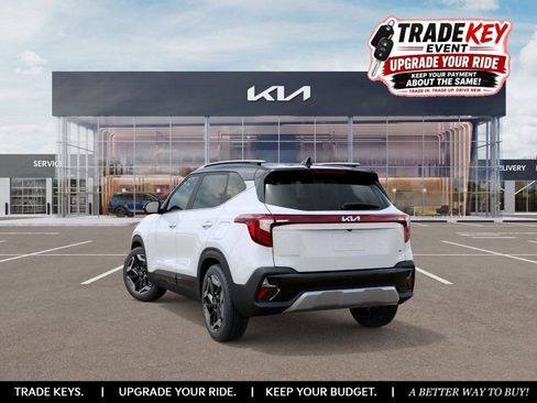 New 2026 Kia Seltos SX AWD/4WD image 4