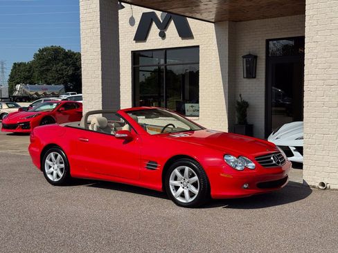 Used 2003 Mercedes-Benz SL 500 image 1