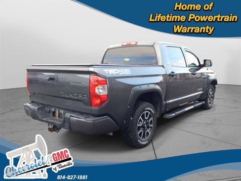Used 2016 Toyota Tundra TRD Pro image 9