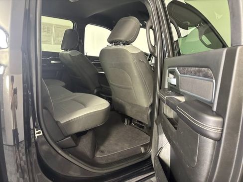 Used 2024 RAM 2500 Big Horn w/ Bed Utility Group AWD/4WD image 30