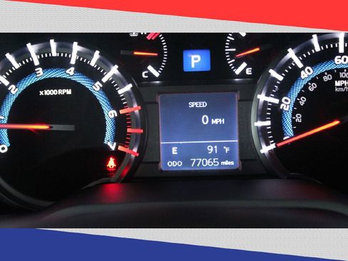 Used 2015 Toyota 4Runner Trail image 9