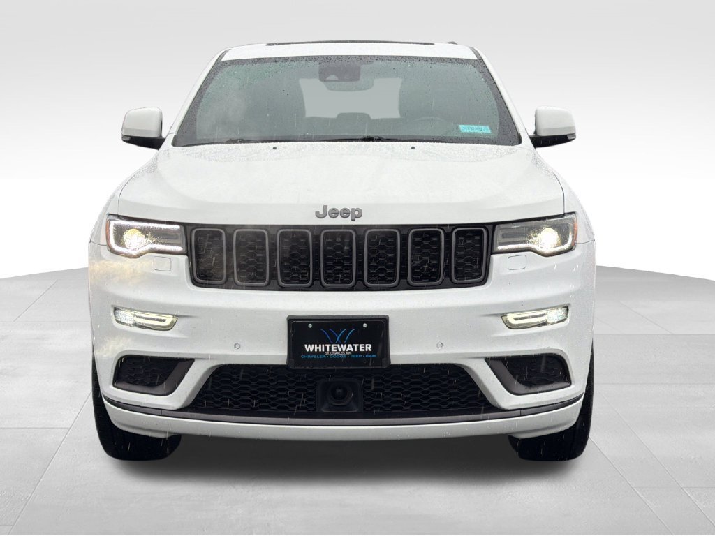 Used 2019 Jeep Grand Cherokee High Altitude AWD/4WD image 29
