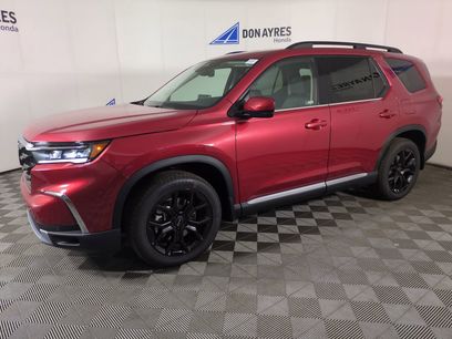 New 2025 Honda Pilot Touring