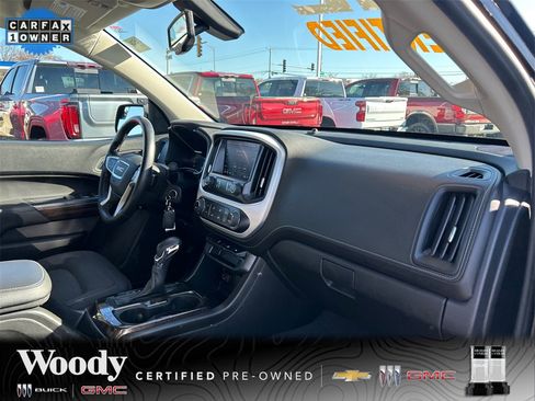 Certified 2022 GMC Canyon Elevation w/ Trailering Package image 34