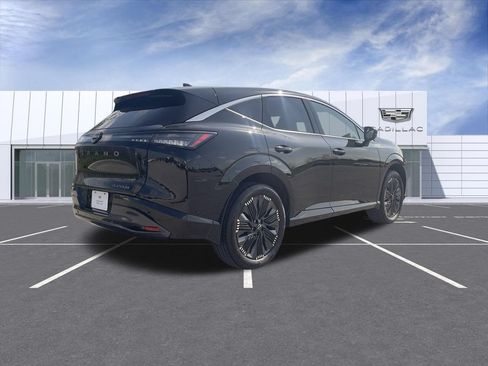 Used 2025 Nissan Murano Platinum w/ Cargo Package AWD/4WD image 8