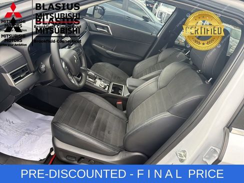 Used 2023 Mitsubishi Outlander 4WD Plug-In Hybrid image 20