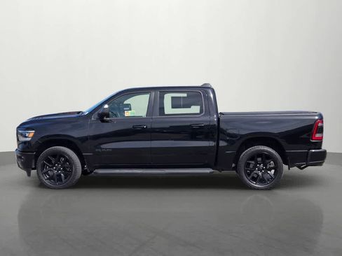 Used 2023 RAM 1500 Laramie AWD/4WD image 3