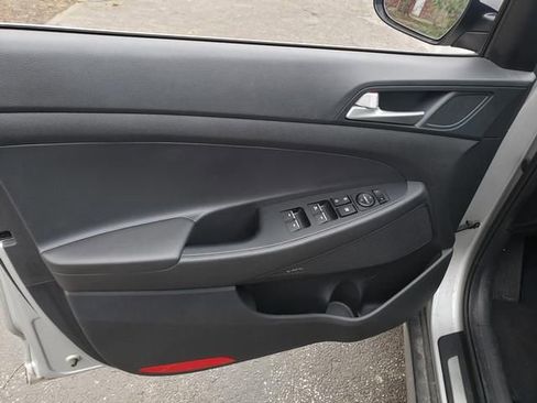 Used 2020 Hyundai Tucson Ultimate w/ Cargo Package image 11