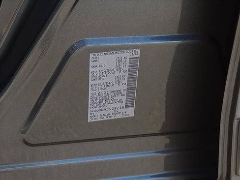 Used 2019 INFINITI QX60 Luxe w/ Sensory Package FWD image 26
