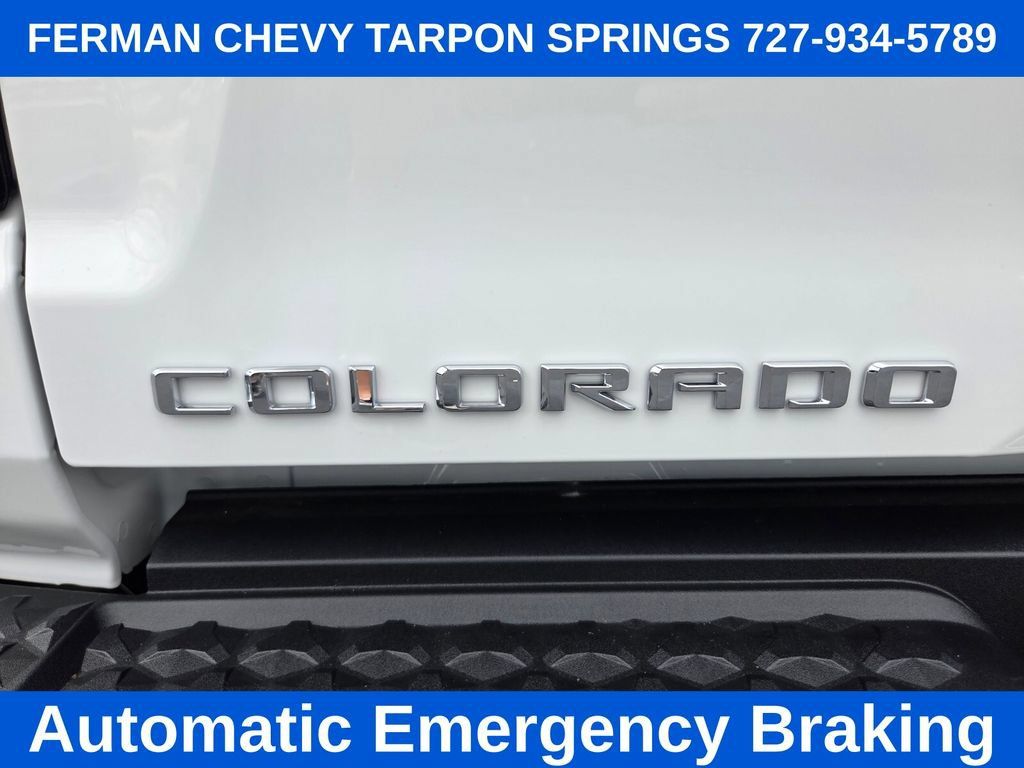New 2026 Chevrolet Colorado LT w/ LT Convenience Package RWD image 18