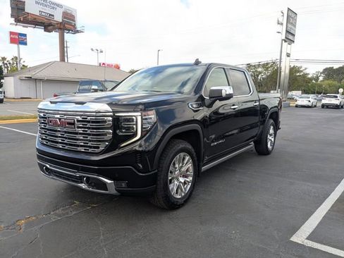 Used 2022 GMC Sierra 1500 Denali w/ Technology Package image 7