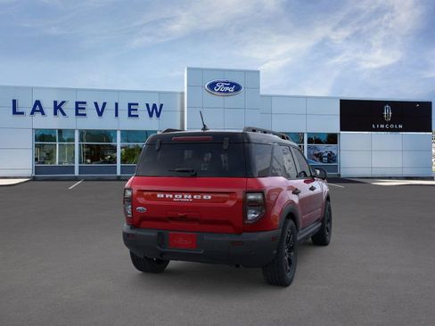 New 2026 Ford Bronco Sport Outer Banks image 8