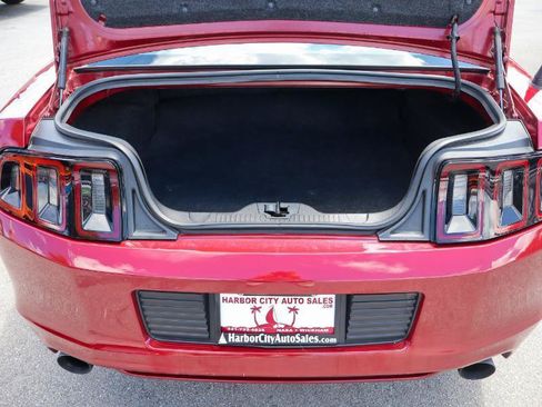 Used 2014 Ford Mustang Coupe RWD image 5