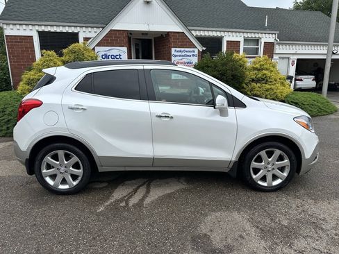 Used 2015 Buick Encore Leather w/ Experience Buick Package FWD image 9