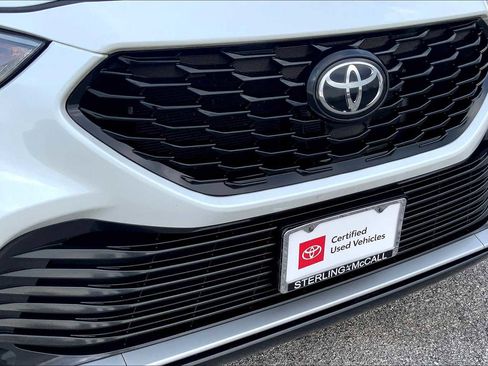 Used 2022 Toyota Highlander XSE FWD image 57