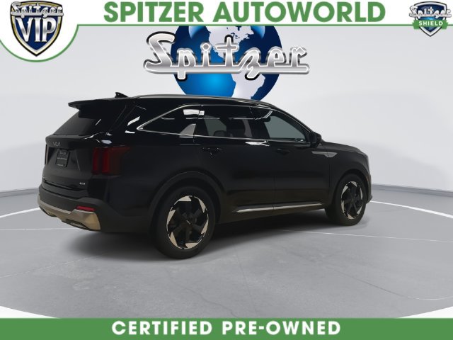Certified 2025 Kia Sorento SX Prestige AWD/4WD image 16