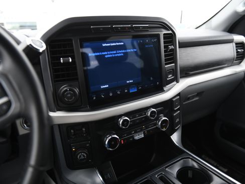 Used 2023 Ford F150 XLT w/ Equipment Group 302A High image 21